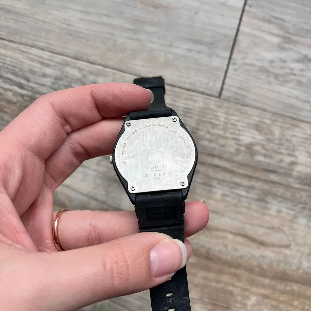 Seiko alba v733